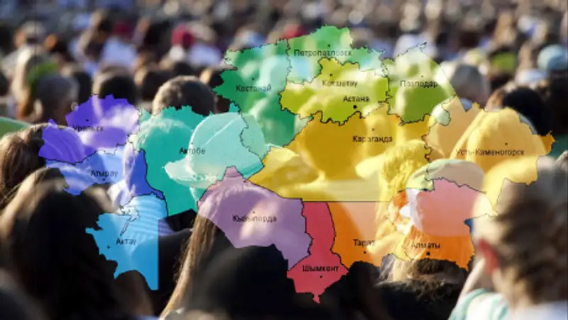 Перепись населения пройдет в Казахстане в октябре 2020 года