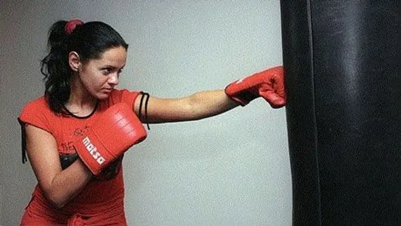 На Майдане создали женский отряд самообороны