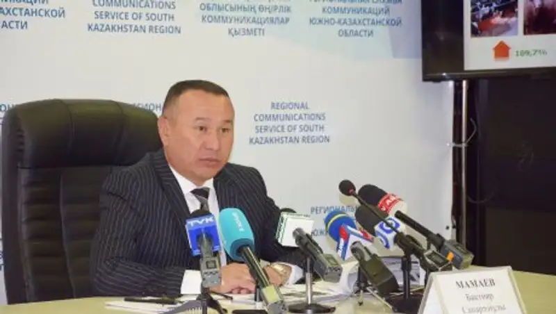 В Сайрамском ЮКО районе реализуют 6 инвестиционных проектов