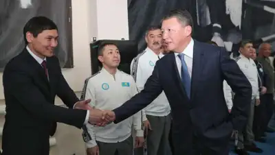 Данияра Майлыбаева, фото - Новости Zakon.kz от 26.02.2020 15:46