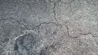 трещина, фото - Новости Zakon.kz от 02.03.2023 20:46