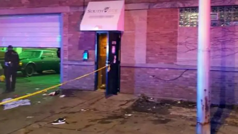 Двое убиты, 13 ранены: стрельба произошла на вечеринке в США