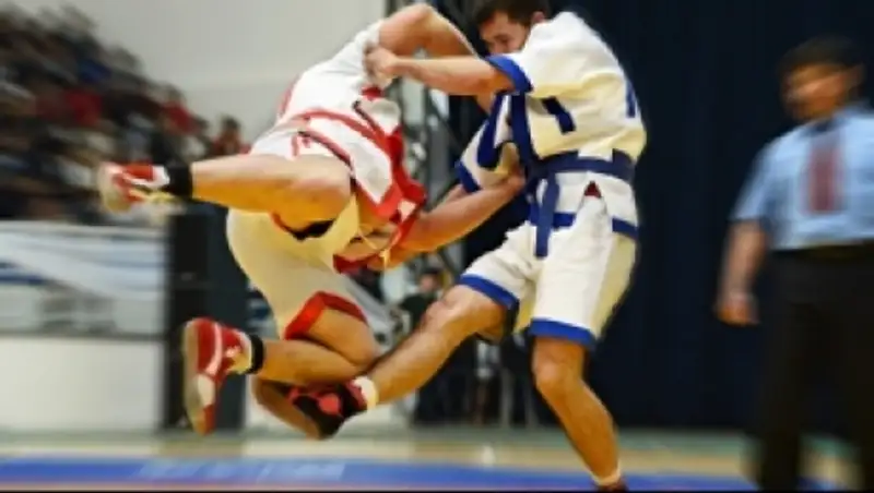 В Алматы состоялся командный турнир по &#1179;аза&#1179;ша к&#1199;рес