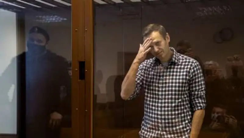 Евросоюз продолжает призывать освободить Навального