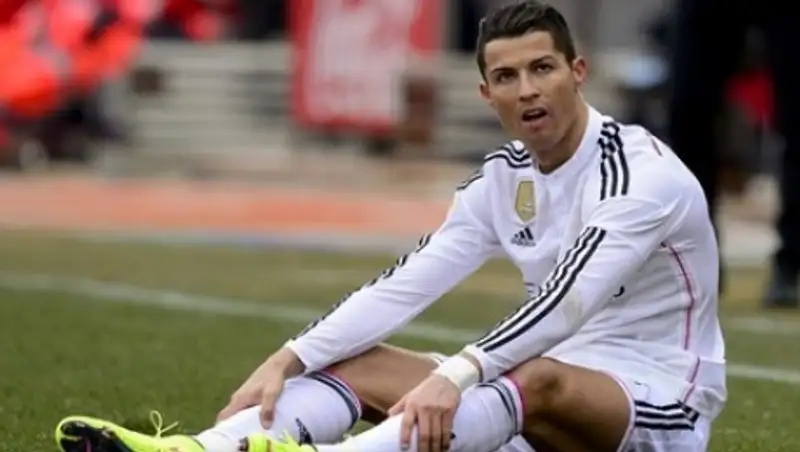 "Реал" готов к продаже Роналду