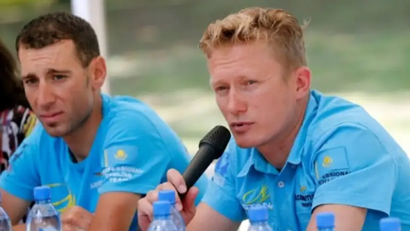 Покинет ли Нибали «Астану»?