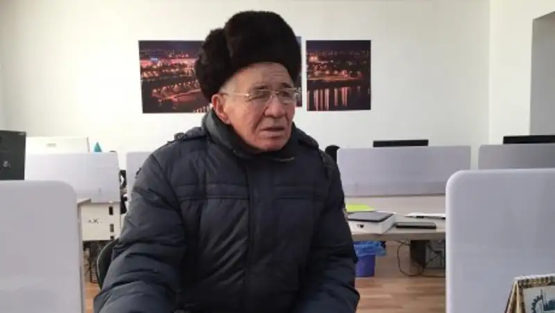 70-летний павлодарец попросил казахстанцев простить Торегали Тореали