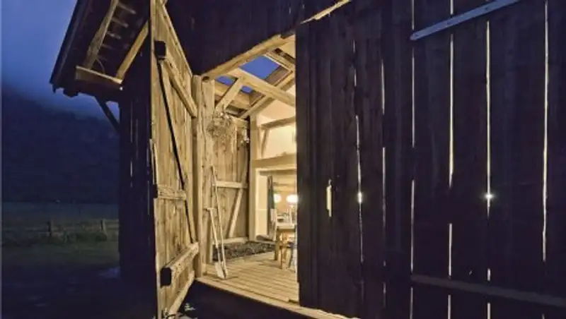 Пожилой мужчина насмерть замерз в сарае в Акмолинской области