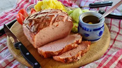 Диетолог назвала способы избежать вздутия живота после праздников, фото - Новости Zakon.kz от 28.12.2022 00:48