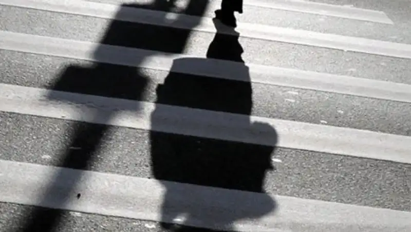 На пешеходном переходе в Астане сбили девушку