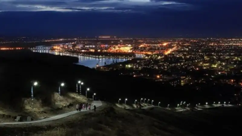 В ДЧС объяснили, почему по всему Усть-Каменогорску был слышен сильный гул