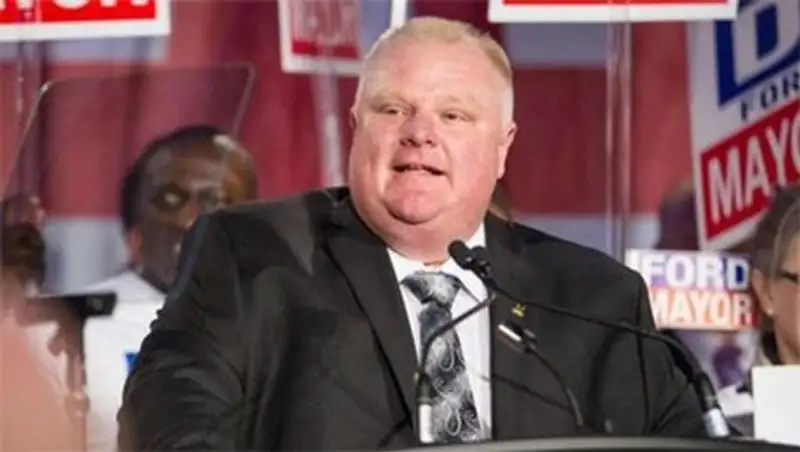 У мэра Торонто обнаружили рак