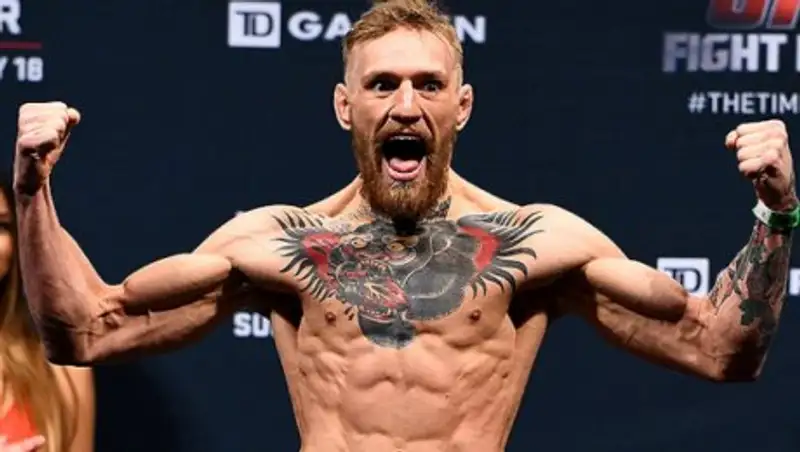 Конор Макгрегор сдался полиции