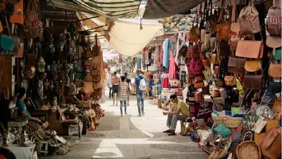 Торговля, фото - Новости Zakon.kz от 12.04.2022 19:30