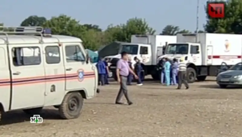 Автомобиль с вахтовиками сорвался с высоты в Якутии: четверо погибших