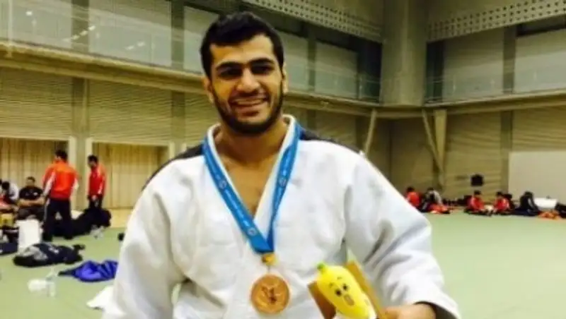 Эльмар Гасымов: в схватке за бронзу я заставил Ракова ошибаться