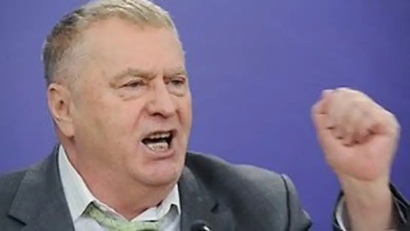 МедиаСоюз: поведение Жириновского недопустимо