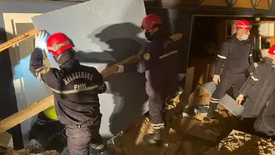 Взрыв ночной клуб Баку, фото - Новости Zakon.kz от 03.04.2022 07:31