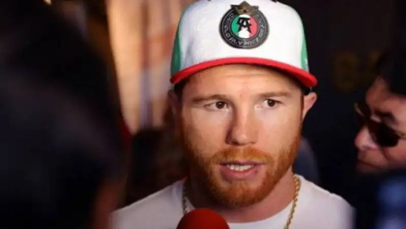 "Канело" назвал условие третьего боя с GGG и пригрозил нокаутировать его