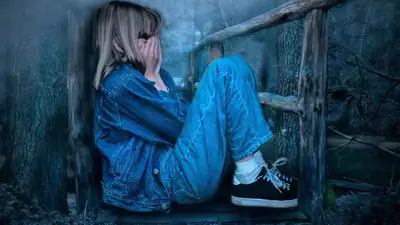 Пьяный мужчина напал на 5-летнюю девочку в Талдыкоргане , фото - Новости Zakon.kz от 22.05.2023 18:40