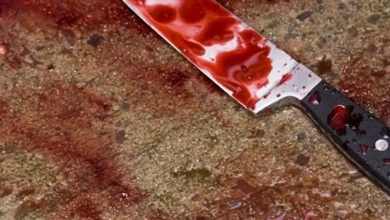 Пьяный полицейский убил кухонным ножом свояченицу в Кызылорде