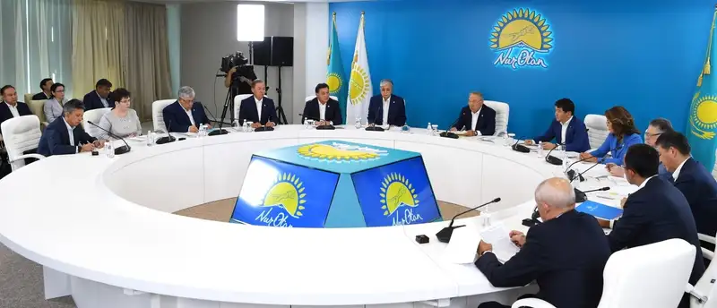 , фото - Новости Zakon.kz от 19.03.2020 09:36