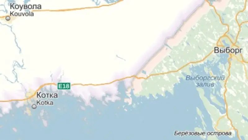 Финляндия заявила о вторжении вертолета-нарушителя со стороны России