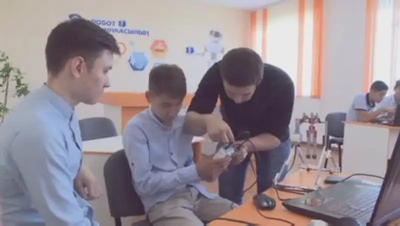 "Рухани жаңғыру": новые горизонты образования в Акмолинской области