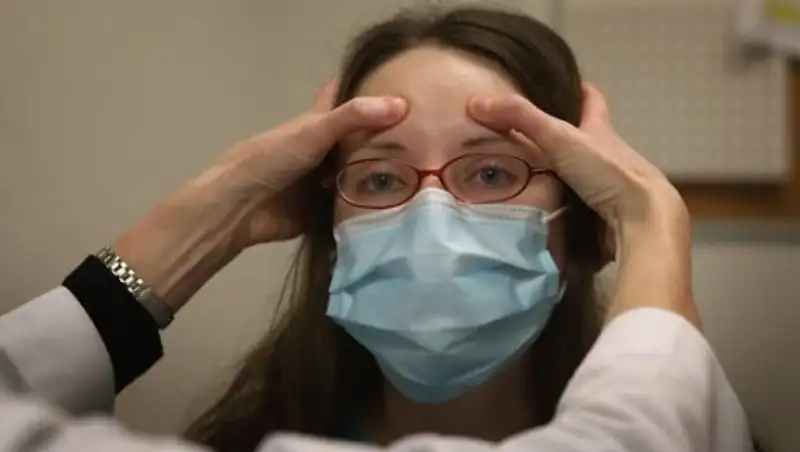 В Латвии объявлена эпидемия гриппа