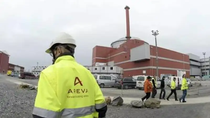 На финляндской АЭС произошла авария