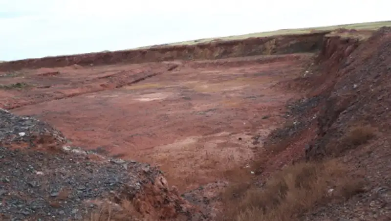 Жители села в Акмолинской области беспокоятся за экологическую обстановку