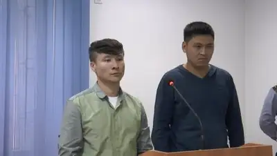 пресс-служба Департамента полиции Алматы, фото - Новости Zakon.kz от 23.10.2018 19:56