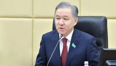 Пресс-служба Мажилиса, фото - Новости Zakon.kz от 29.11.2019 14:19