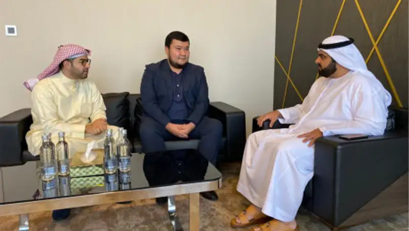 Компании Казахстана и ОАЭ развивают совместный бизнес