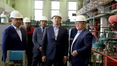 пресс-служба акима ЗКО, Темирболат Токмамбетов, фото - Новости Zakon.kz от 22.09.2018 16:39