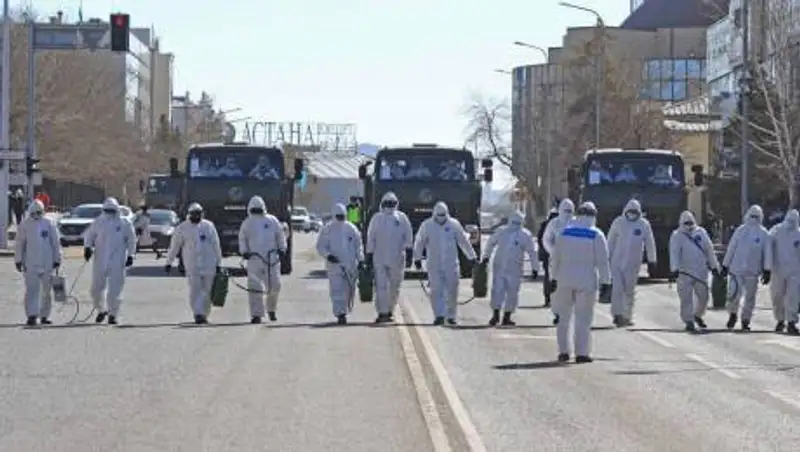 Новое постановление о карантине подписал главный санитарный врач