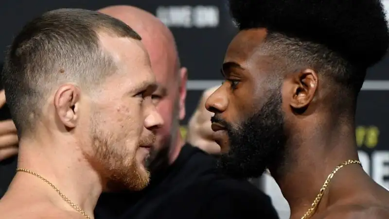 Петр Ян проиграл Алджамейну Стерлингу в реванше в рамках UFC 273