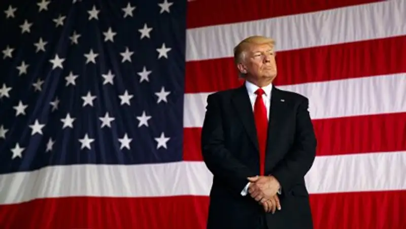 Трамп объяснил выход из соглашения по климату заботой об американцах