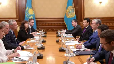 Акорда, фото - Новости Zakon.kz от 30.07.2019 14:32