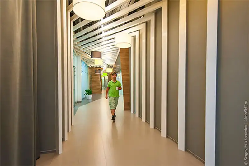 Необычный офис - чтоб я так работал! Необычный офис - чтоб я так работал!, фото - Новости Zakon.kz от 14.08.2013 18:20