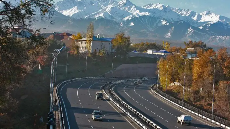Тепло и ветрено — прогноз погоды в Казахстане на три дня