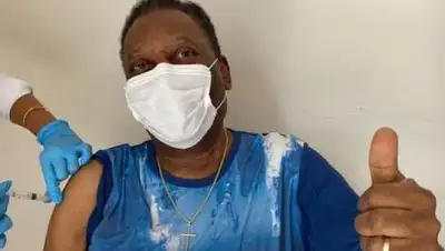 instagram.com/pele, фото - Новости Zakon.kz от 07.09.2021 13:26