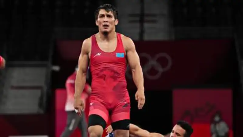 Даулет Ниязбеков уступил призеру ЧМ и остался без "бронзы" Олимпиады