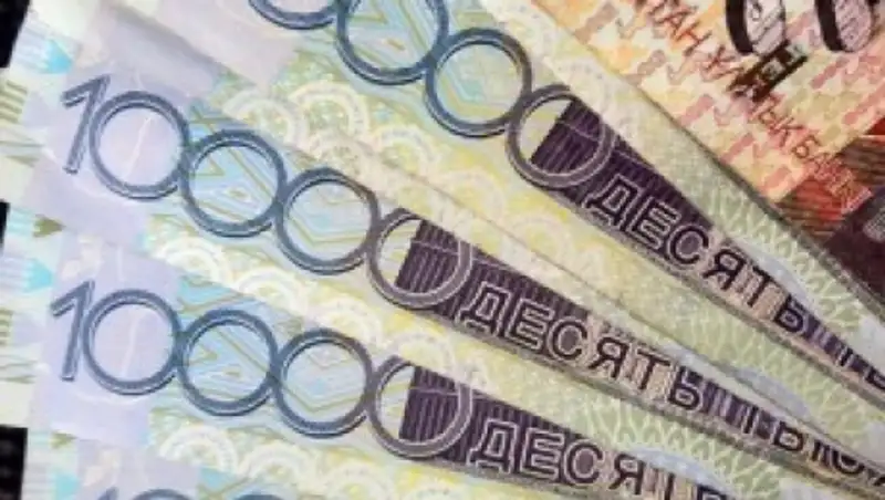 В Атырау пресекли деятельность фальшивомонетчика