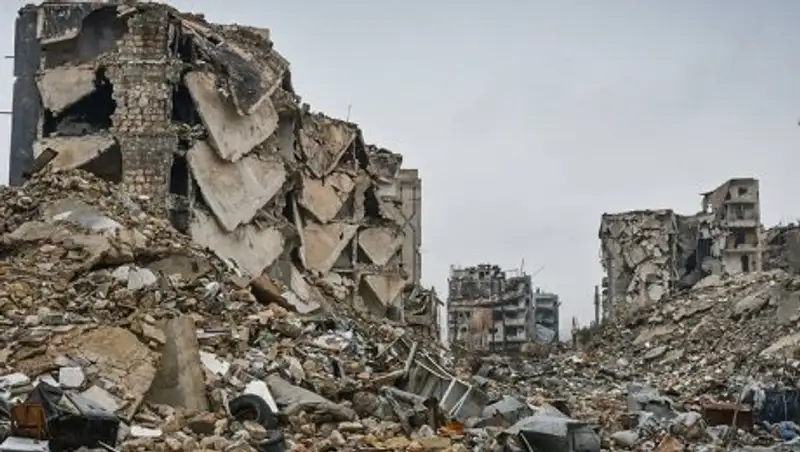 Правительство Сирии приняло программу по поэтапному восстановлению Алеппо