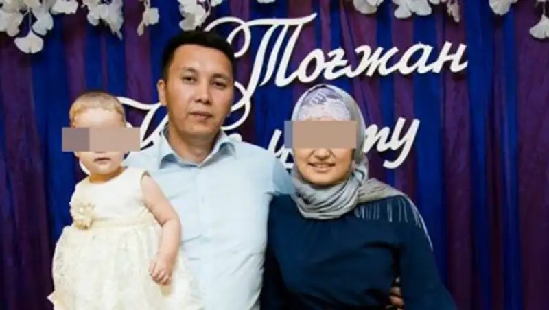 В Алматы мать двоих детей разыскивает без вести пропавшего мужа