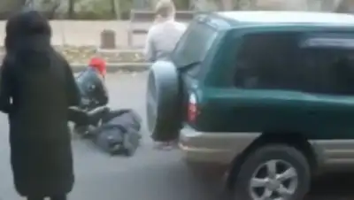 Кадр из видео, фото - Новости Zakon.kz от 14.11.2019 17:54