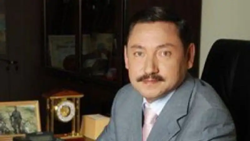 В Казахстанской федерации бокса - новый вице-президент