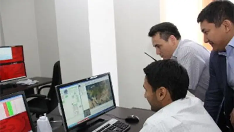 Казахстанский спутник KazEOSat-1 выдал первые снимки из космоса