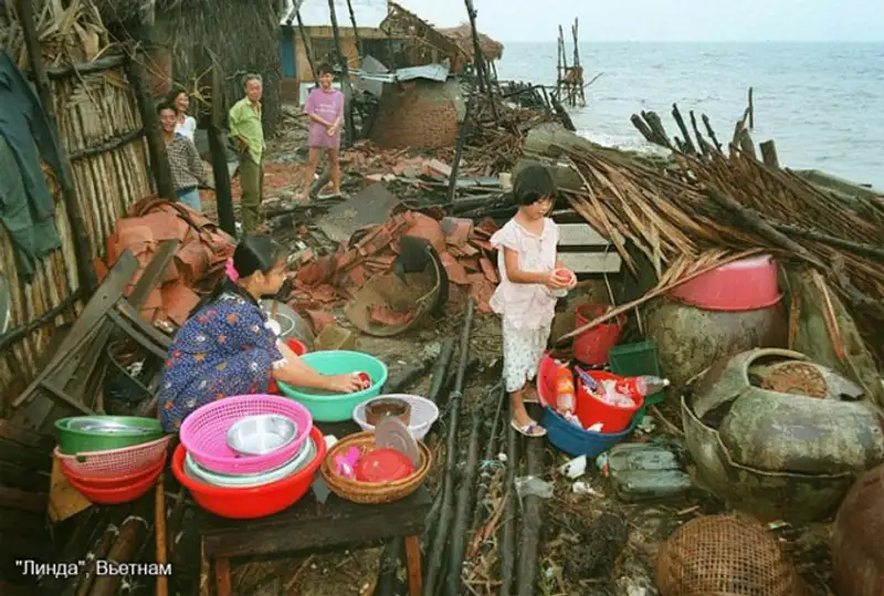Тропик смерти: самые разрушительные тайфуны в истории человечества Тропик смерти: самые разрушительные тайфуны в истории человечества, фото - Новости Zakon.kz от 11.11.2013 18:01